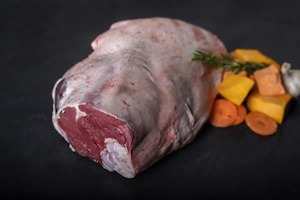 Butchery: LAMB LEG ROAST The Butchers Block and Smokehouse Wanaka