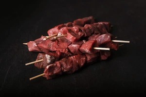 LAMB KEBABS The Butchers Block and Smokehouse Wanaka