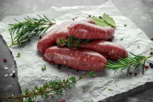 LAMB MERGUEZ SAUSAGES The Butchers Block and Smokehouse Wanaka