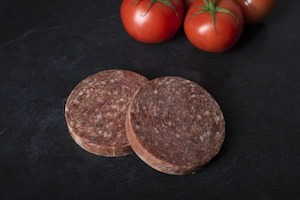 BEEF HAMBURGER PATTIES The Butchers Block and Smokehouse Wanaka