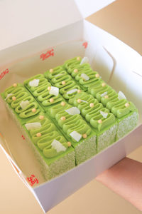 Pandan Cake