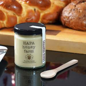 Hapa Honey Farms - Creamed Wild Apple Honey **Limited Harvest**