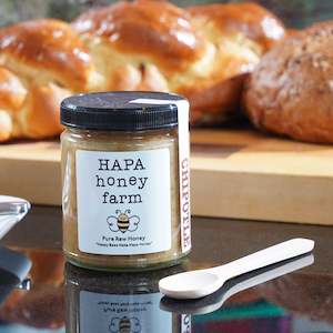 Hapa Honey Farm - Chipotle Creamed Honey