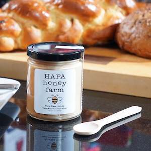 Hapa Honey Farms - Creamed Cinnamon Honey