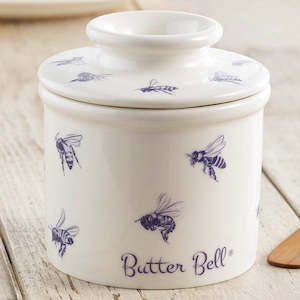 The Honey Bee Butter Bell® Crock