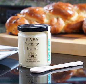 Hapa Honey Farm - Creamed Honey