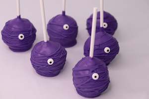 Halloween Treat Box - Cake Pops