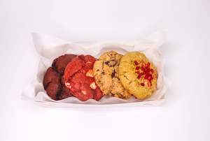 Catering: Loaded cookies