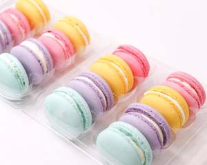 Catering: Mixed Macarons