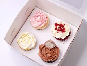 Taster Cupcake Box