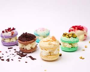 Catering: Gourmet Macarons