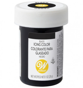 Wilton Gel Icing Colour Black