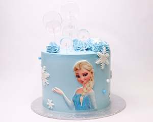 Signature Frozen Cake