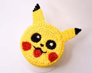 Catering: Pikachu Cake