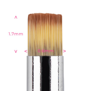 Catering: Sweet Sticks Mini Lustre Brush #2