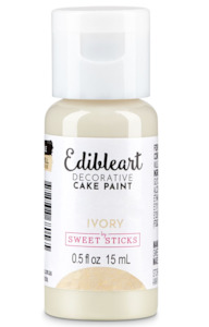 Edible Original Paint Ivory 15ml