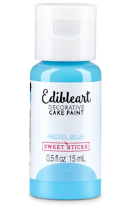 Edible Original Paint Pastel Blue 15ml