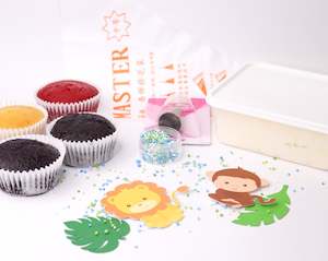 Catering: DIY Cupcake Kit