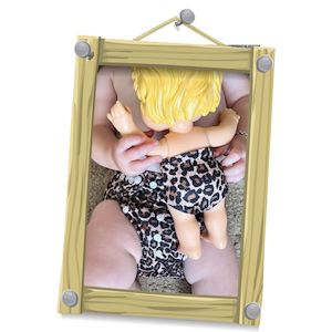 Products: Dolls Nappies