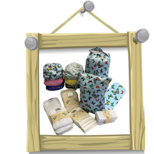 Nappy Packs: New Mum Pack