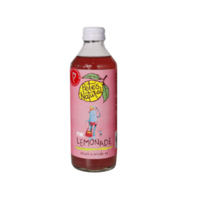 Pete's Natural Pink Lemonade 300ml