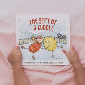 The Gift of a Cuddle Book