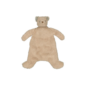 Bentley Plush Bear Comforter