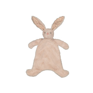 Bailee Plush Bunny Comforter