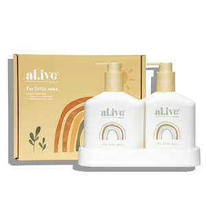 Al.ive Baby Gentle Pear Hair & Body Duo