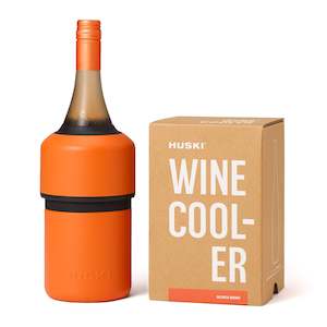 Huski Wine Cooler - Med Collection - Valencia Orange