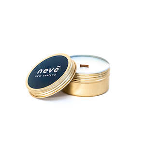 Neve - Almond Biscotti Tin Candle