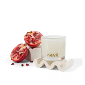 Neve - Pomegranate + Juicy Mango Large Candle