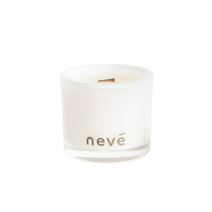 Neve - French Pear + Brown Sugar Medium Candle