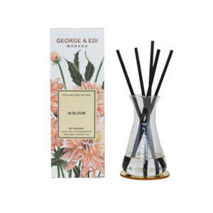 George & Edi Diffuser - In Bloom