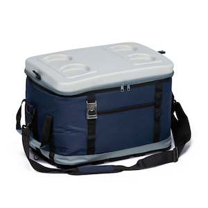 Eva Big Chill Cooler Bag Navy