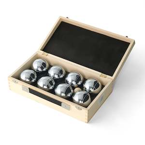 Grocery wholesaling: Boules in Wooden Box