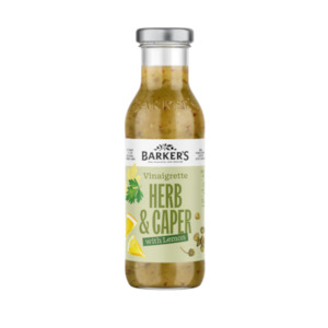 Barkers - Herb & Caper Dressing