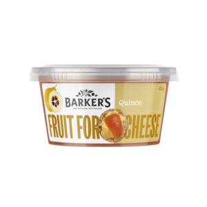 Grocery wholesaling: Barkers - Quince Fruit Paste