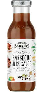 Barkers - Savoury Sauce