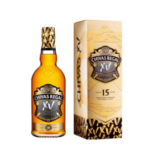 Grocery wholesaling: Chivas Regal XV 700ml