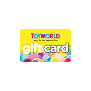 Toyworld $100 Gift Card