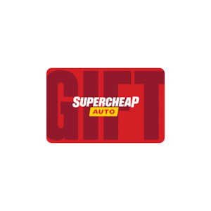 Supercheap Auto $100 Gift Card