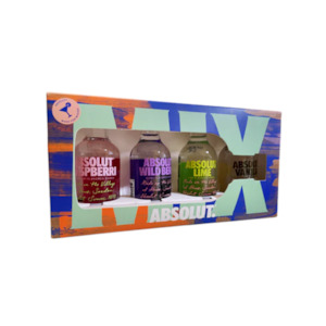 Absolut Vodka Tasting Kit