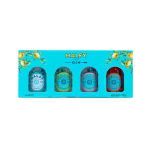 Malfy Gin 50ml Tasting Kit