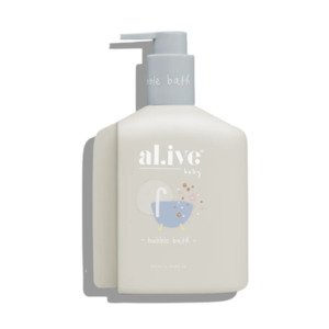 Al.ive Apple Blossom Bubble Bath