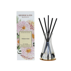 George & Edi Diffuser - French Pear