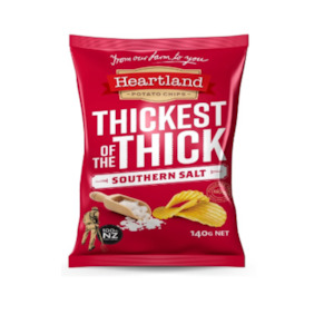 Heartland Thickest Of The Thick - Southern Salt 140g