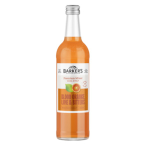 Barkers - Premium Mixer