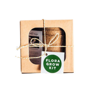 Flora Grow - The Kitchen Herb Kit