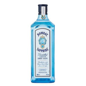 Bombay Sapphire Gin 700ml